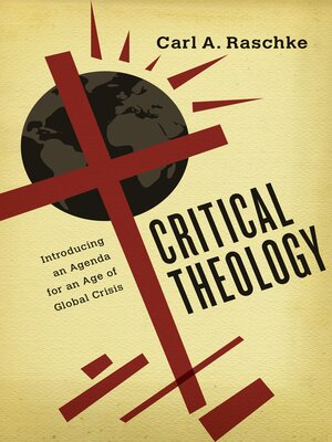 cover image of Critical Theology
